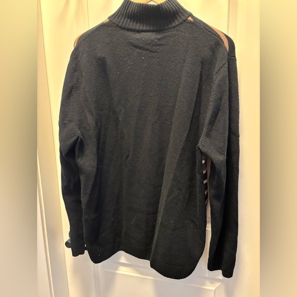* Men’s size M 100% wool sweater. Approx 23ptp - Picture 2 of 4